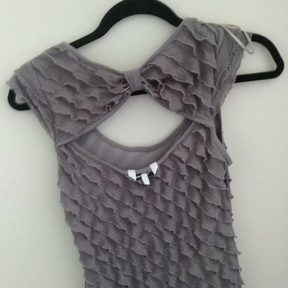 Frilly blouse - Picture 3 of 4